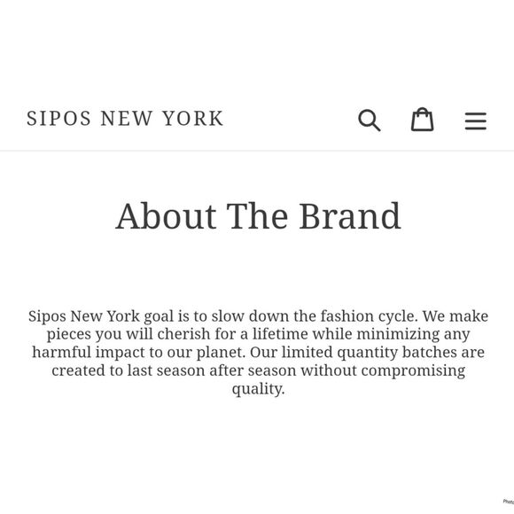 Samantha Sipos|You Are My Moon Denim Jacket, MEDIUM - Picture 5 of 14